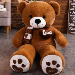 Kawaii Therapy Cute Stuffed Animals | Giant Stuffed Animals<Cuddles The Bear Push XL (80cm)
