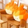 Kawaii Therapy Seat Cushions<Cute Flame Seat Cushion – Limited Edition