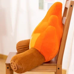Kawaii Therapy Seat Cushions<Cute Flame Seat Cushion – Limited Edition