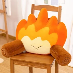 Kawaii Therapy Seat Cushions<Cute Flame Seat Cushion – Limited Edition