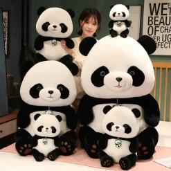 Kawaii Therapy Giant Stuffed Animals<Cute Panda Plush XL (50cm)