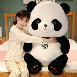 Kawaii Therapy Giant Stuffed Animals<Cute Panda Plush XL (50cm)