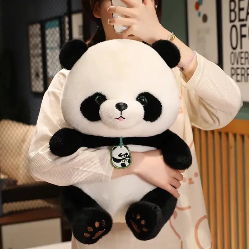 Kawaii Therapy Giant Stuffed Animals<Cute Panda Plush XL (50cm)