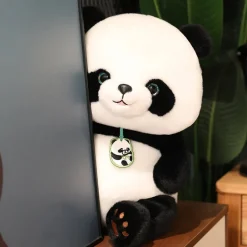 Kawaii Therapy Giant Stuffed Animals<Cute Panda Plush XL (50cm)