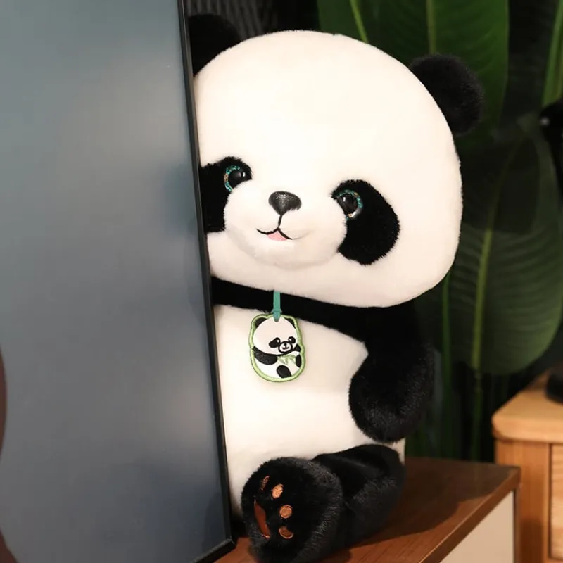 Kawaii Therapy Giant Stuffed Animals<Cute Panda Plush XL (50cm)