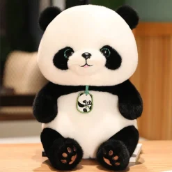 Kawaii Therapy Giant Stuffed Animals<Cute Panda Plush XL (50cm)