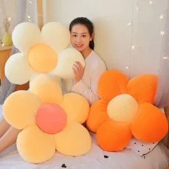 Kawaii Therapy Pillows<Daisy Sunflower Cushions XL – Limited Edition