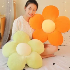 Kawaii Therapy Pillows<Daisy Sunflower Cushions XL – Limited Edition