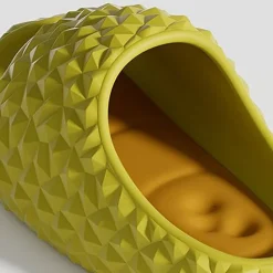 Kawaii Therapy Slippers<Durian Slippers – Special Edition