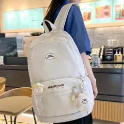 Kawaii Therapy School Backpacks | College Backpacks<Fashion Pastel Zipper Backpack