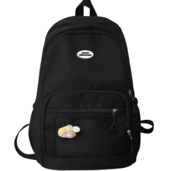 Kawaii Therapy School Backpacks | College Backpacks<Fashion Pastel Zipper Backpack