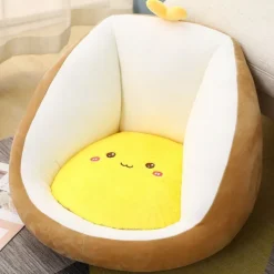 Kawaii Therapy Seat Cushions | Pillows<Fruit Seat Cushion – Limited Edition
