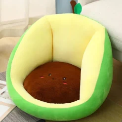 Kawaii Therapy Seat Cushions | Pillows<Fruit Seat Cushion – Limited Edition