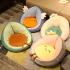 Kawaii Therapy Seat Cushions | Pillows<Fruit Series Chubby Seat Cushion