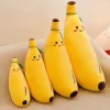 Kawaii Therapy Pillows | Fruit<Fruit Series Banana Plush XL (65cm)