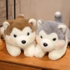 Kawaii Therapy Cute Stuffed Animals<Fuzzy Husky Plush (45cm)