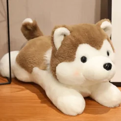 Kawaii Therapy Cute Stuffed Animals<Fuzzy Husky Plush (45cm)
