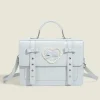Kawaii Therapy Preppy Backpacks | Japanese Style Backpacks<Hearts Preppy Shoulder Bag – Limited Edition