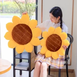 Kawaii Therapy Pillows<Honeycomb Plush XL