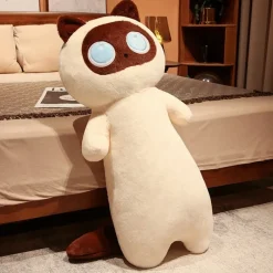 Kawaii Therapy Cute Stuffed Animals | Cat<Huggable Series Cat Plush (60cm)
