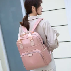 Kawaii Therapy Travel Backpacks | Large Backpacks<Large Capacity College Backpack – Limited Edition