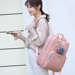 Kawaii Therapy Travel Backpacks | Large Backpacks<Large Capacity College Backpack – Limited Edition