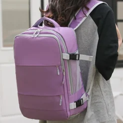 Kawaii Therapy Travel Backpacks | School Backpacks<Large Capacity Travel Laptop Backpack