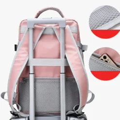 Kawaii Therapy Travel Backpacks | School Backpacks<Large Capacity Travel Laptop Backpack