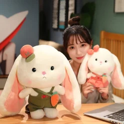 Kawaii Therapy Cute Stuffed Animals | Bunny<Long Bunny Ears Plush – Limited Edition