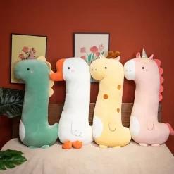 Kawaii Therapy Pillows | Dinosaur<Long Huggable Stuffed Animal (120cm) – Jumbo Edition