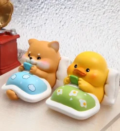 Kawaii Therapy Cute Stuffed Animals | Doll House<Mini Bedtime Animal Dolls – Limited Edition