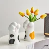 Kawaii Therapy Desk Accessories<Mini Cat Paw Flower Holder – Limited Edition