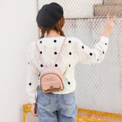 Kawaii Therapy Tote Bags | Mini Bags<Mini Ribbon Biscuit Bag