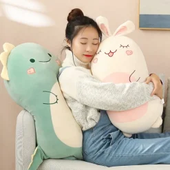 Kawaii Therapy Cute Stuffed Animals<Mochi Animal Series Huggable Plush (60cm)
