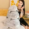 Kawaii Therapy Cute Stuffed Animals | Giant Stuffed Animals<Mochi Seal Plush (80cm) – Jumbo Edition
