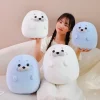 Kawaii Therapy Cute Stuffed Animals | Sea Animal<Mochi Seal Chubby Plush XL (35cm)
