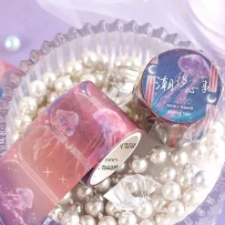 Kawaii Therapy Stickers<Moondance Washi Tape – Limited Edition