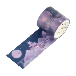 Kawaii Therapy Stickers<Moondance Washi Tape – Limited Edition