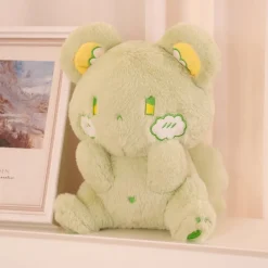 Kawaii Therapy Cute Stuffed Animals<Pastel Bear Collection – Special Edition