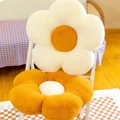 Kawaii Therapy Pillows<Pastel Daisy Pillow – Limited Edition