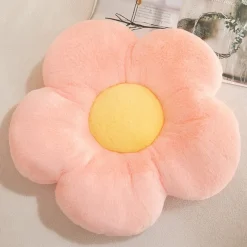Kawaii Therapy Pillows<Pastel Daisy Pillow – Limited Edition