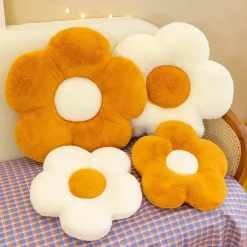 Kawaii Therapy Pillows<Pastel Daisy Pillow – Limited Edition