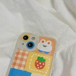 Kawaii Therapy Phonecase<Pstel Flower Phone Cse – Specil Edition