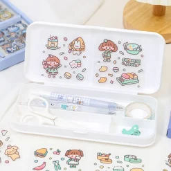 Kawaii Therapy Stickers<Pastel Sticker Set (200pcs)