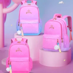 Kawaii Therapy School Backpacks | Preppy Backpacks<Pastel Style School Backpack – Limited Edition