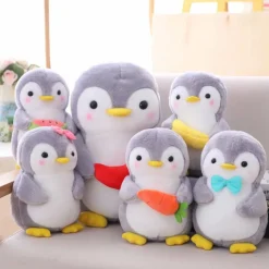 Kawaii Therapy Cute Stuffed Animals | Mini Stuffed Animals<Penguin Fruit Plush – Limited Edition