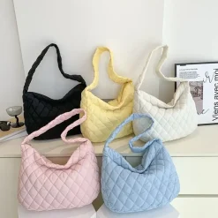 Kawaii Therapy Tote Bags | Shoulder Bags<Pillow Quilted Tote Bag – Limited Edition