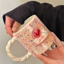 Kawaii Therapy Bottles<Puppy Coffee Cup – Limited Edition