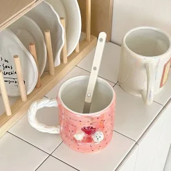 Kawaii Therapy Bottles<Puppy Coffee Cup – Limited Edition