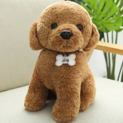 Kawaii Therapy Cute Stuffed Animals<Puppy Series Cuddly Plush Collection